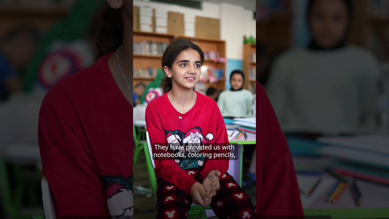 Supporting Education During Crisis in Lebanon