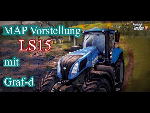 LS15 MAP Vorstellung - Suedhemmern V.5.0 - Teil 1