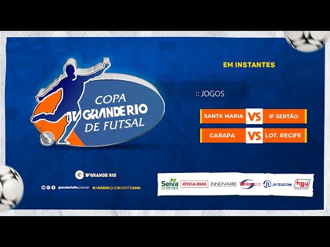 Final 25 Copa TV Grande Rio de Futsal 27 de maio de 2023