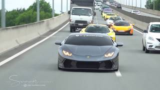 Summer Journey 2020 - Hành trình siêu xe của VOV Supercars