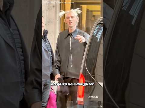 Why is every ex of Megan Fox living a miserable life?#shorts #meganfox #mgk #celebrity #fyp #usa