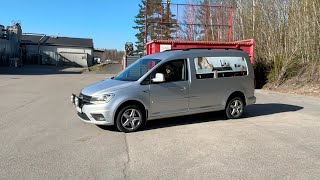 Thiết bị c&ocirc;ng nghiệp kh&aacute;c Volkswagen Caddy Maxi | H&igrave;nh ảnh 4 - Machineryline