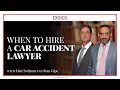 At Dolman Law Group, we believe that everyone deserves justice after a serious auto accident, and we fight aggressively for all our clients.