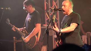 The Menzingers - House on Fire (live at 2000trees festival - 8th July 17)