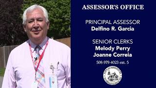Assessors Department: Data Collection