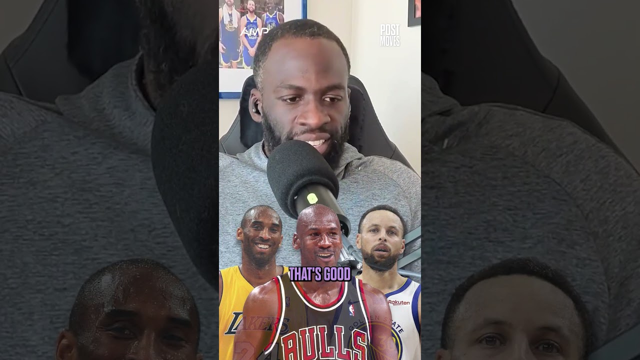 Bags are being GOT this week! 💰 Draymond Green joins Candace Parker and Aliyah Boston this week!