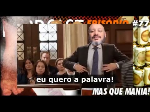 Todos perdem o foco ao ouvir a 'mania' do Jovemnerd - nc077