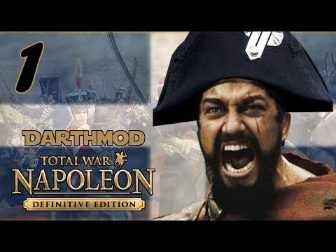 [1] Greece : Napoleon Total War: Darthmod - Greek Campaign