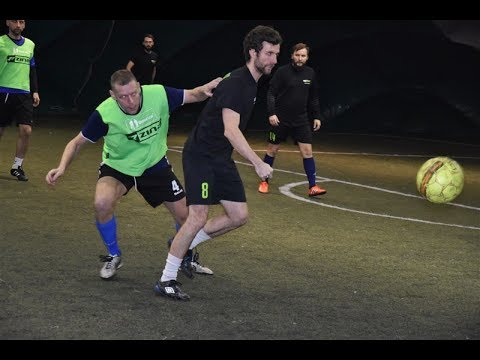 31.01.2018 III Liga C - A.S.A. FCC vs. NetEnt Poland