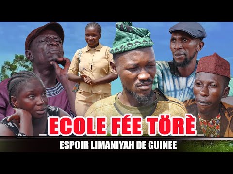 ECOLE KHA FEE TÖRÈ(nouveau film de Troupe espoir Limaniyah de guinée)