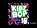 KIDZ BOP 16 Different People