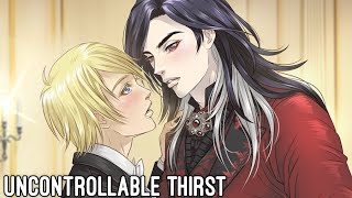 Not My Favorite Fluid, But He's So Juicy - Vampire Slave Part 3