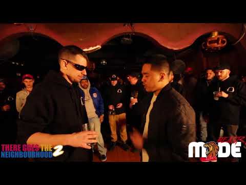 Bartone vs East End Clipz