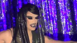 Morgan McMichaels: &quot;Amazing&quot; @ Showgirls!