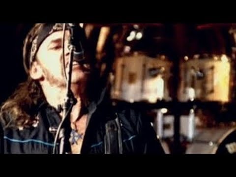Motorhead feat Ice T & Whitfield Crane - Born To Raise Hell (Official Video)