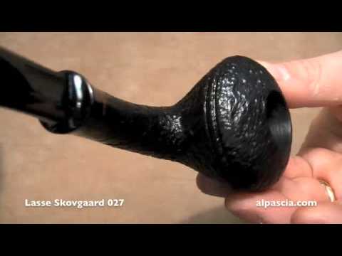 pipa Lasse Skovgaard 027 - smoking pipes