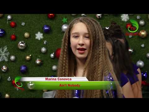 Conovca Marina - Ain't Nobody