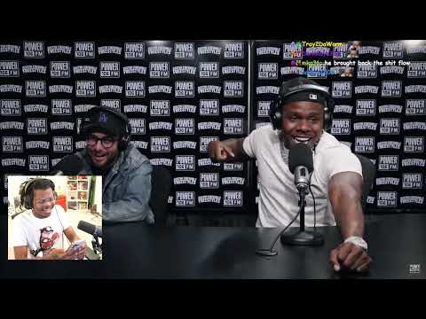 IMDOntai Reacts TO DaBaby Freestyle