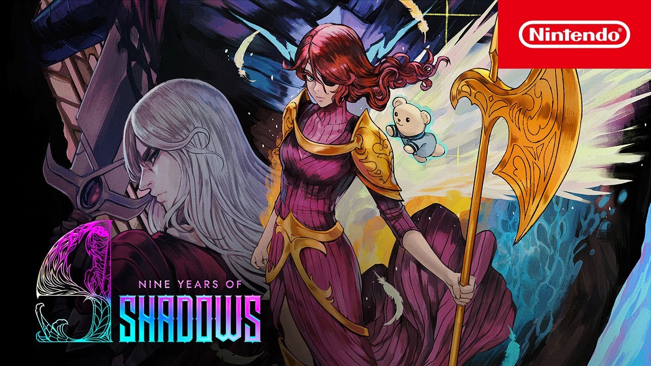 Trailer de Avis des joueurs : 9 Years of Shadows