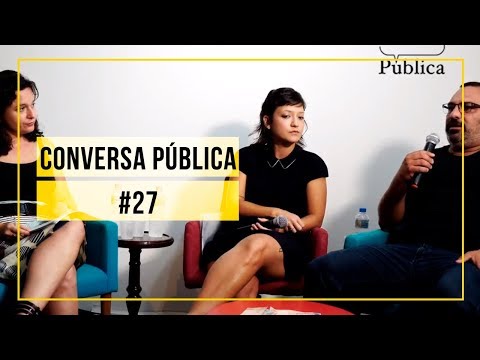 Conversa Publica #27: Venezuela Sem Fake News