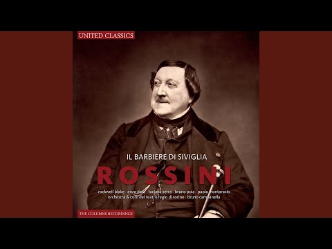 Il barbiere di Siviglia, Act 1: Numero quindici a mano manca (Figaro)