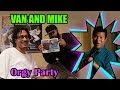 The Van And Mike Show Sex Party Uncensored