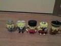 Spongebob Collection