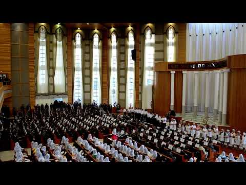 Hino 232 - Hinário 5 - 1º Ensaio Regional da 3ª Central Regional do Paraná - Cascavel.