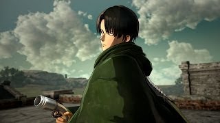 Using Levi in AOT 2 | Territory Recovery Mode - Super Inferno/Eden Difficulty 😎