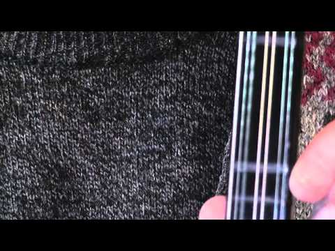 Tuning The Turkish Tanbur