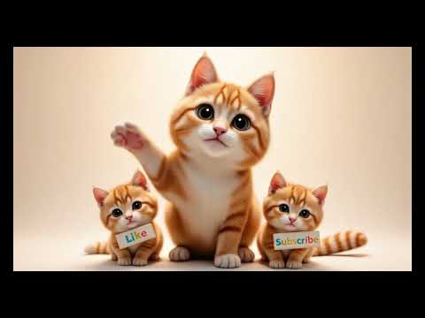 Mama Cat Bravely Rescues Her Lost Kitten in the Storm ⛈️🐱 Emotional Cat Story #cat #catstory #kitten