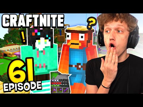 Craftnite: Episode 61 - TIKO IS SUING MY GIRLFRIEND... (court case)