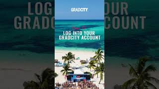 gradcity.com - How to Log Into Your GradCity Account