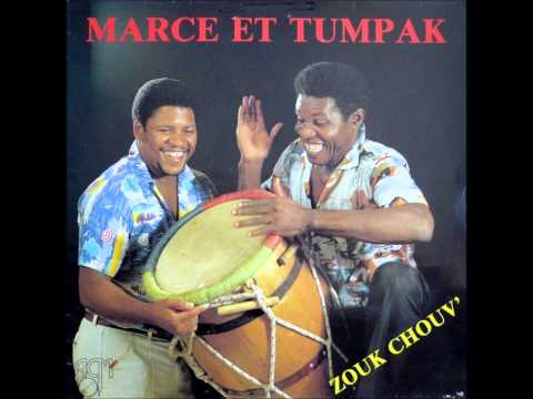 marce & tumpak - green lanmou 1985