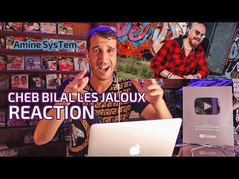 أقوى ردة فعل على أغنية الشاب بلال Cheb Bilal Feat Mourad Majjoud & Dj Flex Mc - Les Jaloux