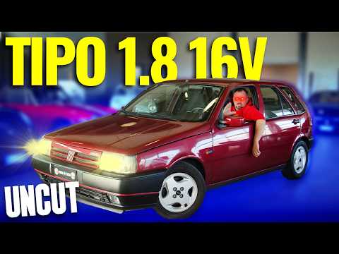 L'auto che FABBRUTTO - Fiat Tipo 1.8 16v
