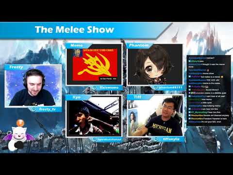 MogTalk: Episode 119 - The Melee Show