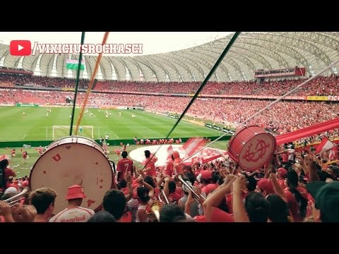 "Inter 2x1 Flamengo - Compilação - Banda da Guarda Popular" Barra: Guarda Popular • Club: Internacional