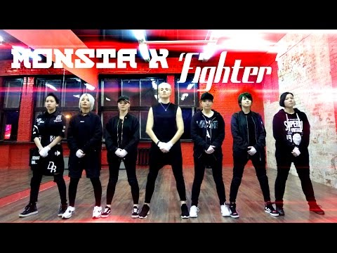 MONSTA X - FIGHTER (cover by Rizing Sun)