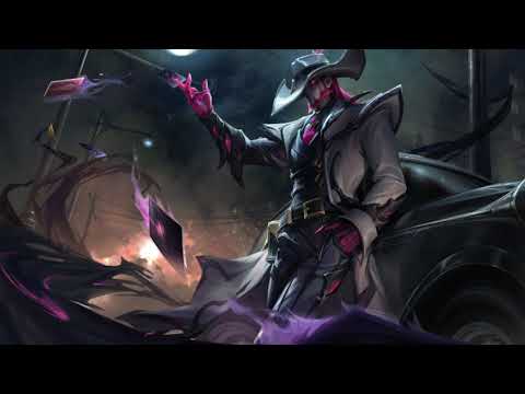 Crime City Nightmare Twisted Fate Animated Wallpaper