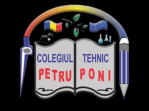 OFERTA EDUCATIONALA 2023 2024 Colegiul Tehnic "Petru Poni" Roman
