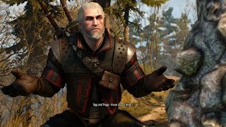 Witcher 3: Wild Hunt - Novigrad Side Quest: A Deadly Plot (NO COMMENTARY)