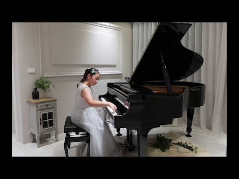 2021 AVIMC Piano Young Artist Group B - Third Prize Winner - Shuwei Feng