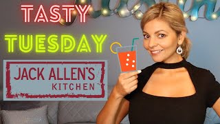 Amazing Austin Restaurants - Jack Allen's Kitchen (Texas) - Tasty Tuesday