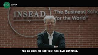 Leading Growth Through Innovation & Technology | INSEAD Executive Education