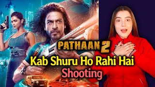 Shahrukh Khan के Pathaan पर आई बड़ी Update, जानिए कब हो रही है Shooting शुरू