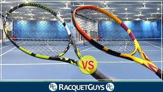 Babolat Pure Aero 2023 vs Pure Aero 2019 Review