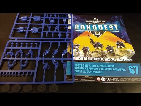 Warhammer Conquest Issue 67 [ENG] Scout snipers