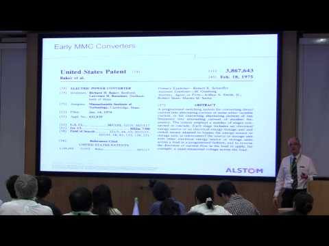 The Rapid Evolution of Voltage Source Converters as applied to High Voltage DC Power Transmission