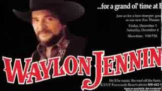 Waylon Jennings - Rose in Paradies